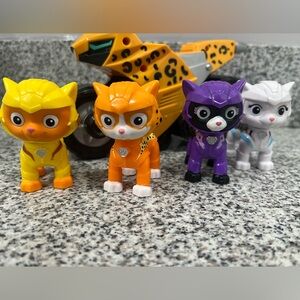 Paw Patrol Cat Pack Toy Set